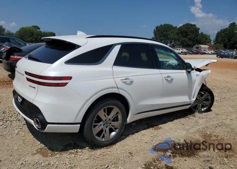 2025 Genesis Gv70 Base from USA, damaged, VIN KMUMCDTCXSU175757